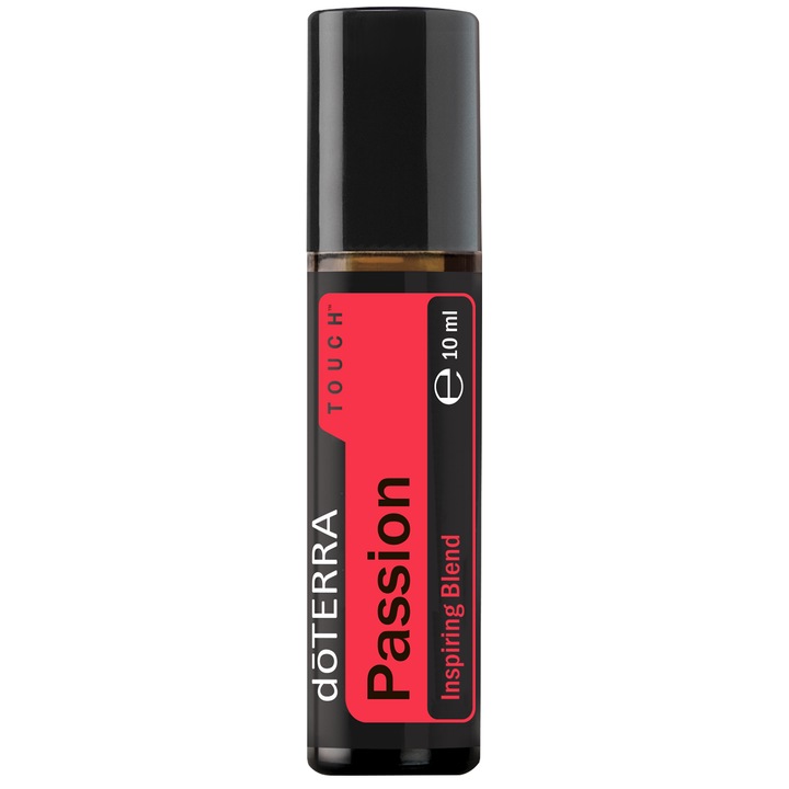 Amestec de uleiuri esentiale doTERRA Passion™ Touch, 10 ml