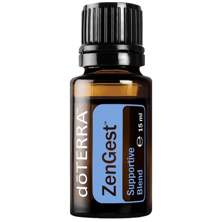 Amestec de uleiuri esentiale ZenGest™, 15 ml