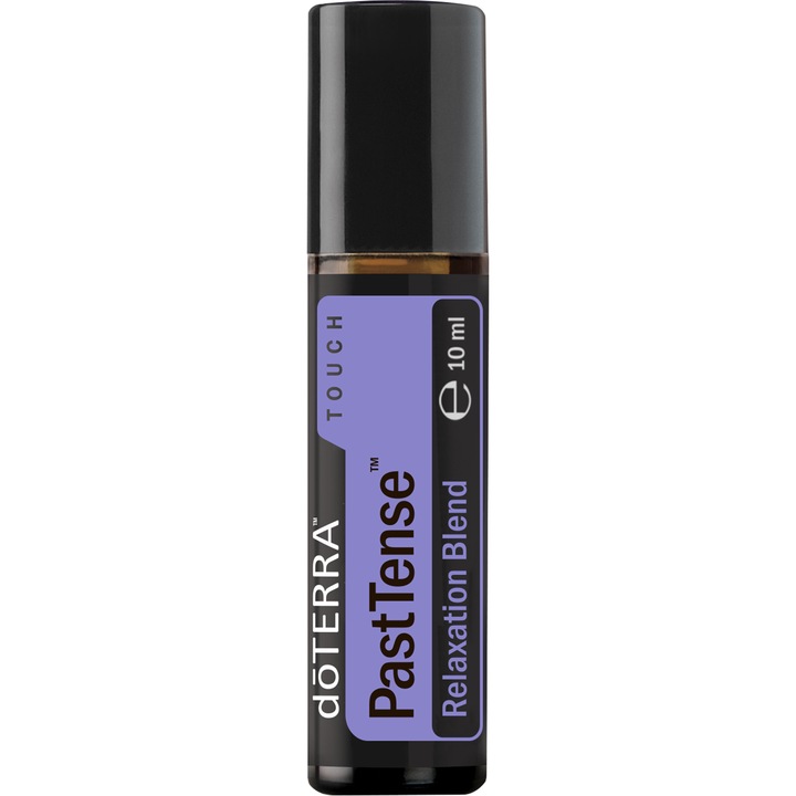 Amestec de uleiuri esentiale doTERRA PastTense™ Touch, 10 ml