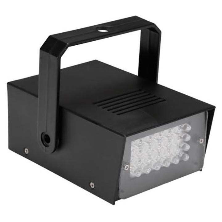 Stroboscop 24 LED 10W Velleman