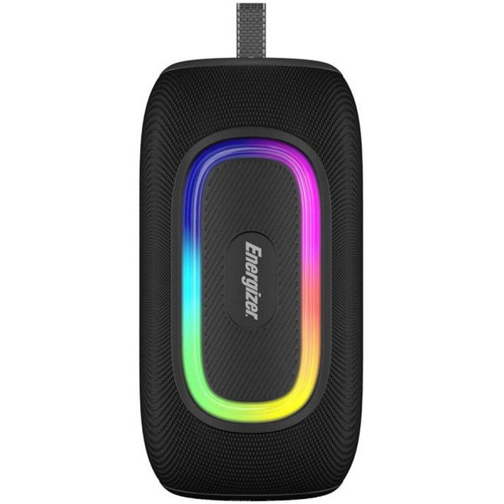 Boxa Bluetooth 5.4 Portabila, Type-C, IPX5, 1200mAh, C70, Policarbonat, Squad