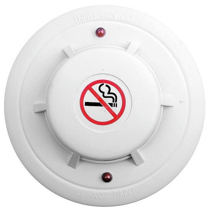 Senzor de fum EURA ALG-61B8 pentru sisteme de alarma