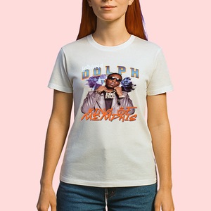 Tricou Zillakami WarDog, muzica Hip-Hop / Southern Rap, Dama