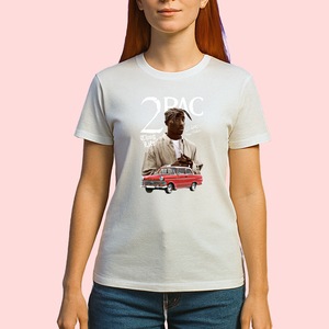 Tricou Zillakami WarDog, muzica Hip-Hop / Southern Rap, Dama