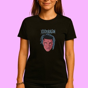 Tricou Zillakami WarDog, muzica Hip-Hop / Southern Rap, Dama