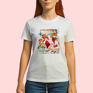 Tricou Zillakami WarDog, muzica Hip-Hop / Southern Rap, Dama