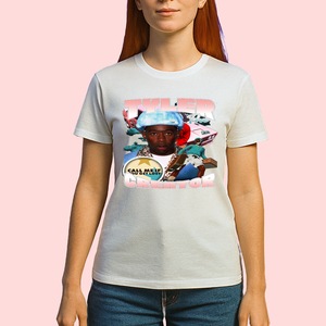 Tricou Zillakami WarDog, muzica Hip-Hop / Southern Rap, Dama