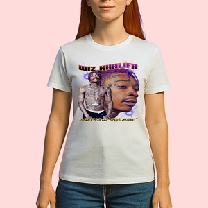 Tricou Zillakami WarDog, muzica Hip-Hop / Southern Rap, Dama