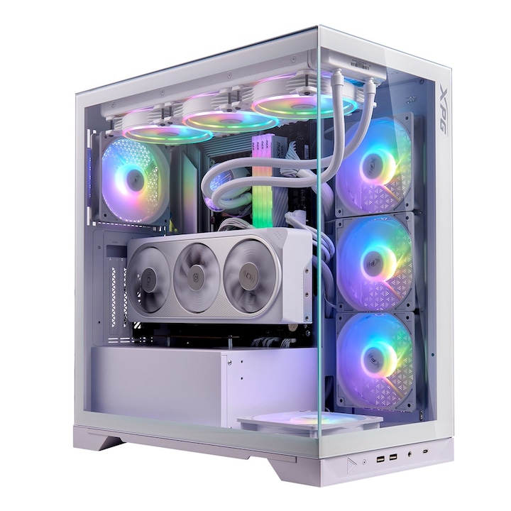 Carcasa APNX V2-F White