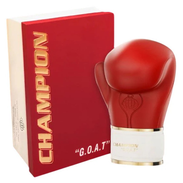 Champion GOAT by Fragrance World, Men, 80 ml, Eau de Parfum