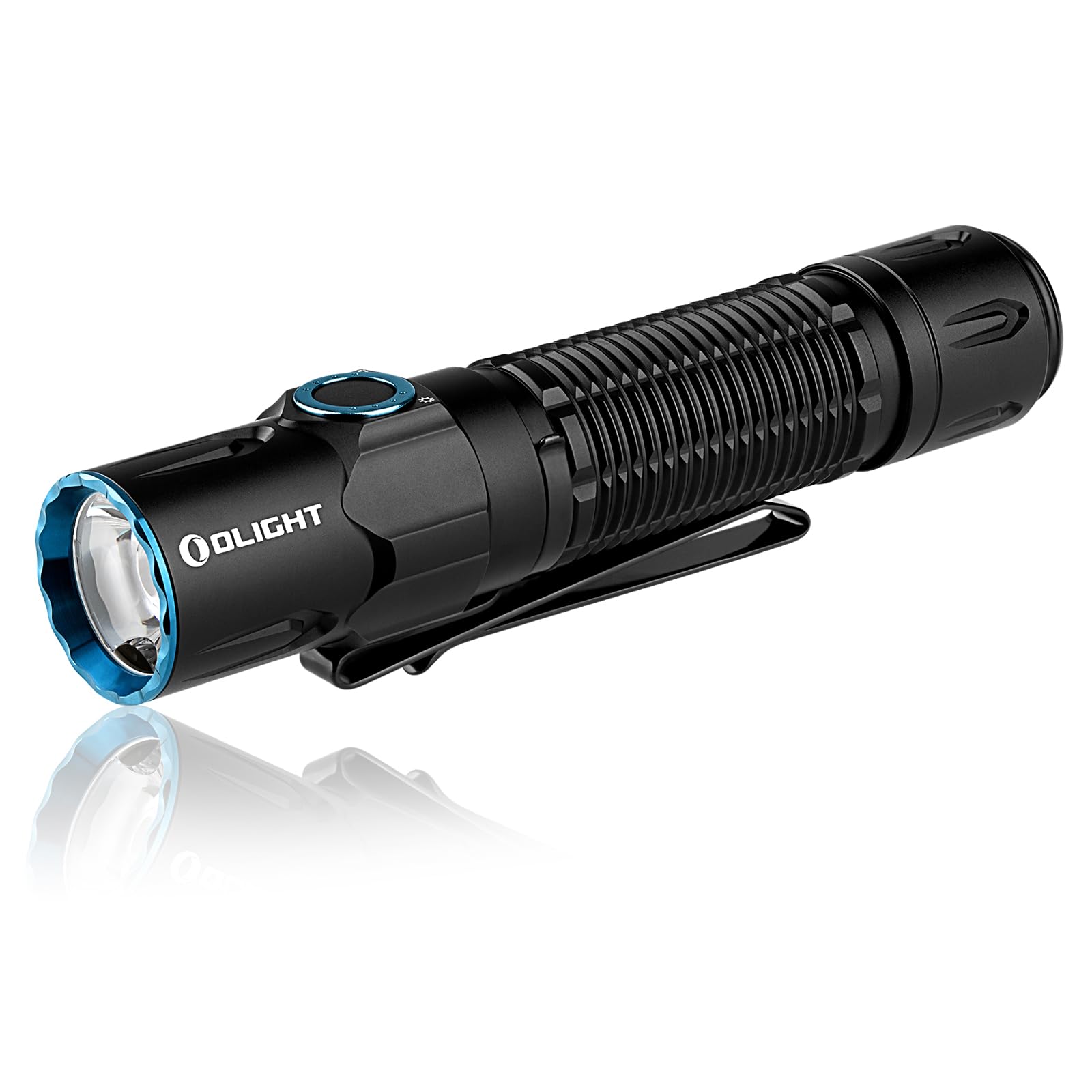 ライト・ランタン Olight Warrior 3S Lanterna Tactica Olight Warrior 3S, 2300 Lumeni, Reincarcabila USB