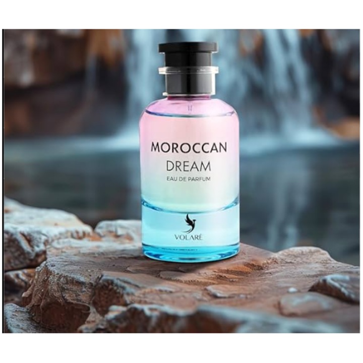 Volaré Moroccan Dream Apa de parfum Volare Moroccan Dream, Unisex, 100 ml - eMAG.ro
