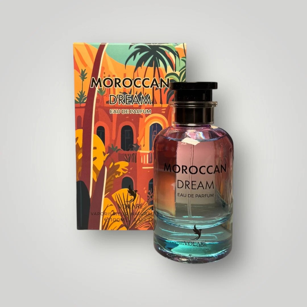 Apa de parfum Volare Moroccan Dream, Unisex, 100 ml - eMAG.ro