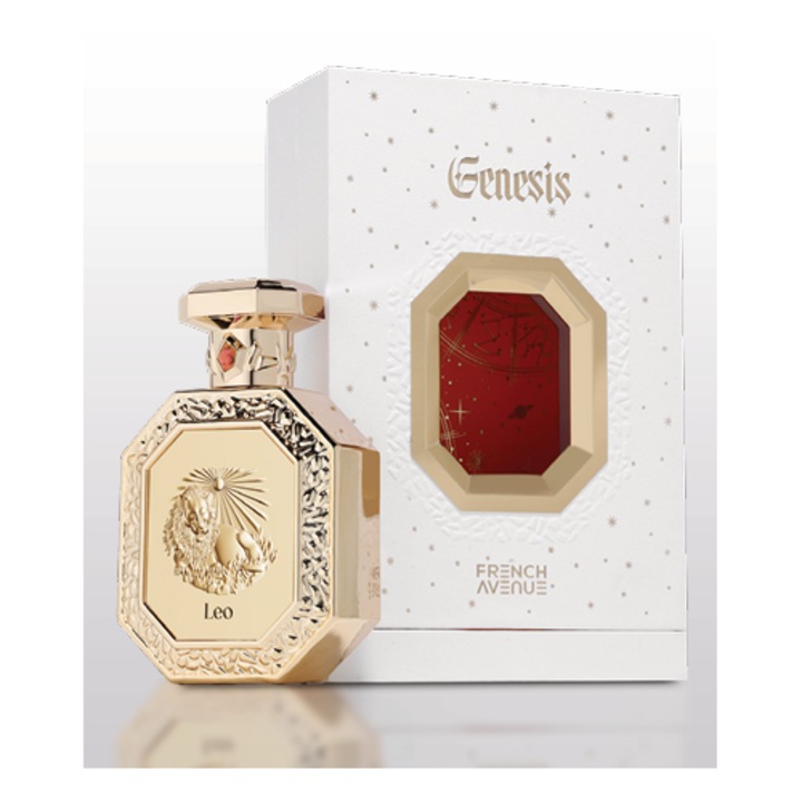 Парфюмна вода Genesis Leo от French Avenue, унисекс, 90 ml