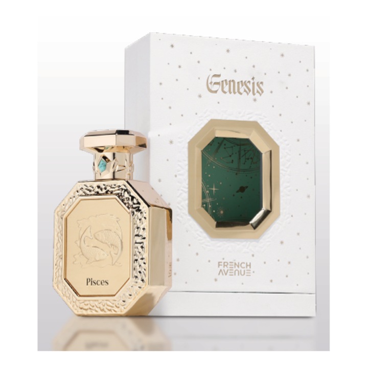 Парфюмна вода Genesis Pisces от French Avenue, унисекс, 90 ml