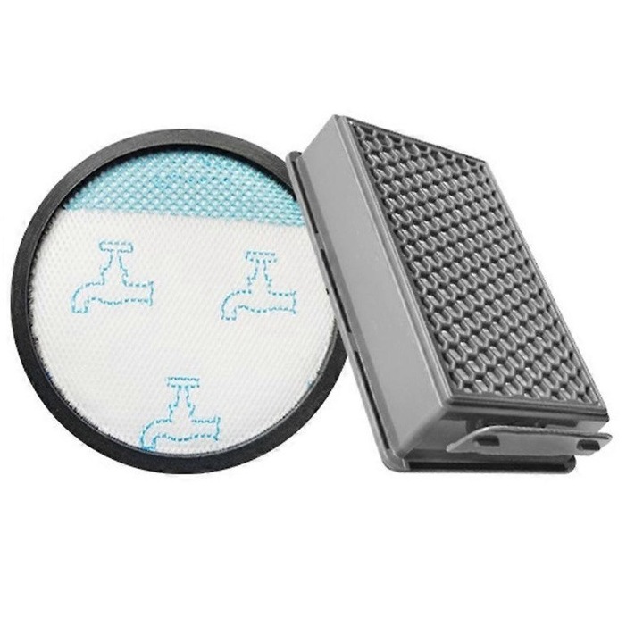 Filtru de aer si apa compatibil aspirator Rowenta RO4811EA, RO4871EA, RO4855EA, RO4826EA