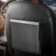 Cos de Gunoi Auto, Baseus, Piele ecologica, Inchidere Magnetica, Negru