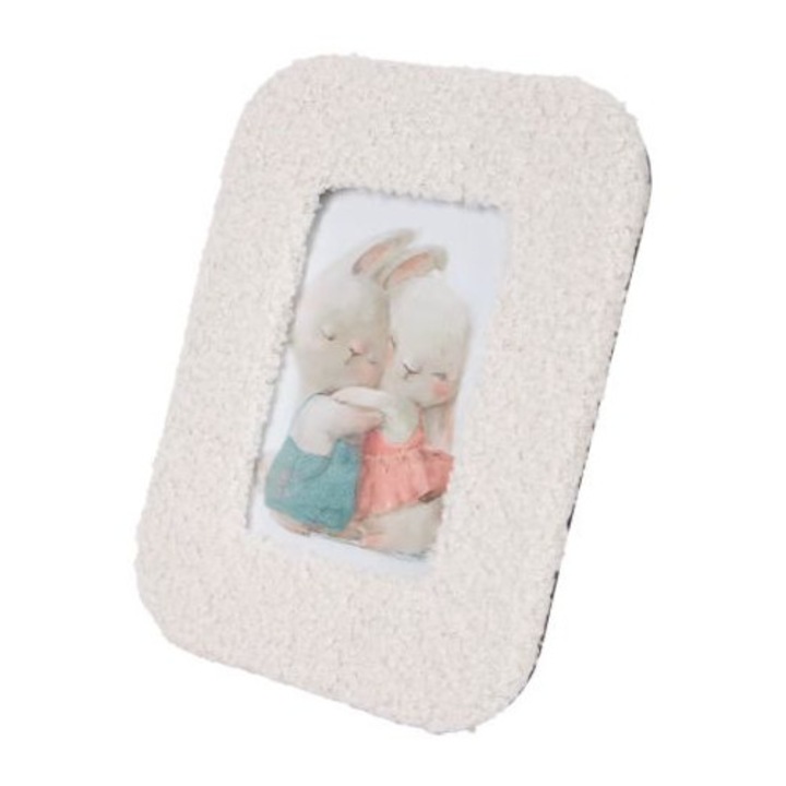 Фоторамка с букле ефект Д 17 x Ш 1, 5 x В 22