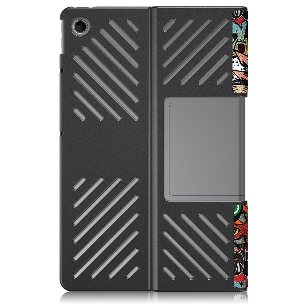 Husa pentru Lenovo Tab Plus, Accesorio FoldPro, Urban Vibe