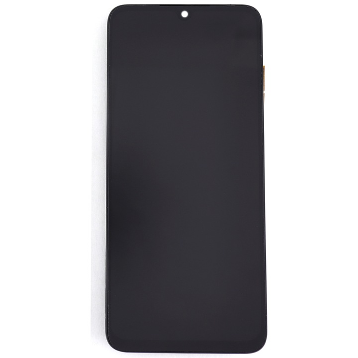 Съвместим дисплей за Samsung Galaxy A05s 2023 A057 OEM без рамка, черен