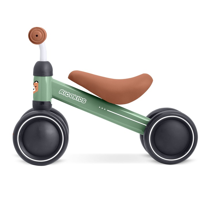 Триколка Ricokids, детска, многоцветна, размери 30x45см