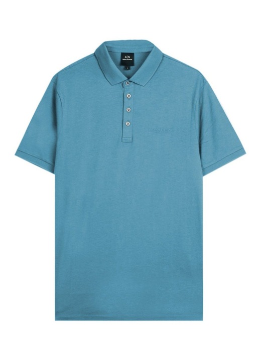 Мъжка тениска 3DZFAB ZJXUZ 15DF, Armani Exchange, Памук, Син, M INTL