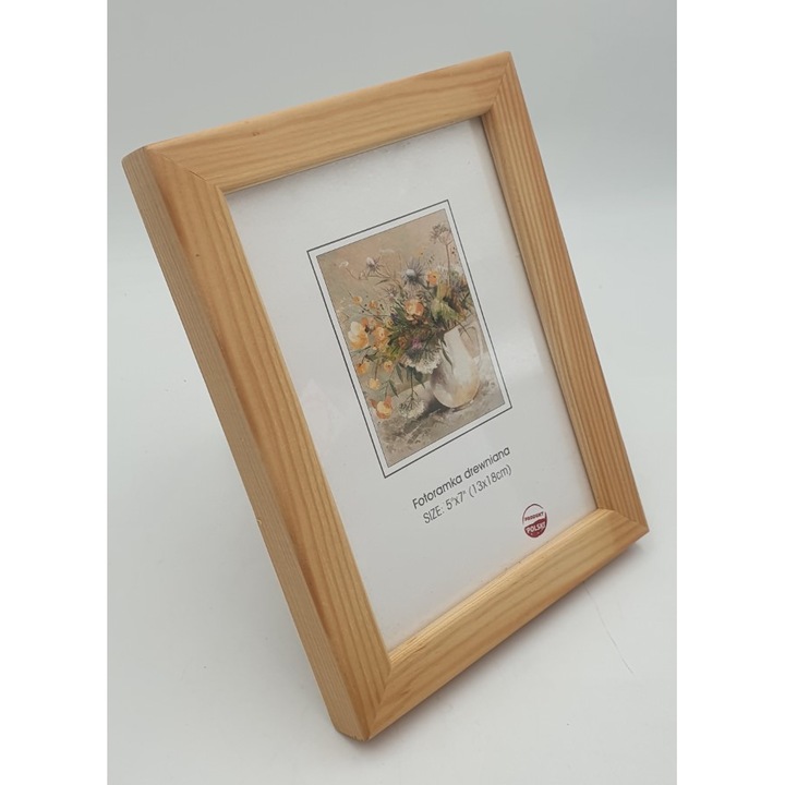 Rama foto Goya 13x18cm, plexi, cu folie protectoare