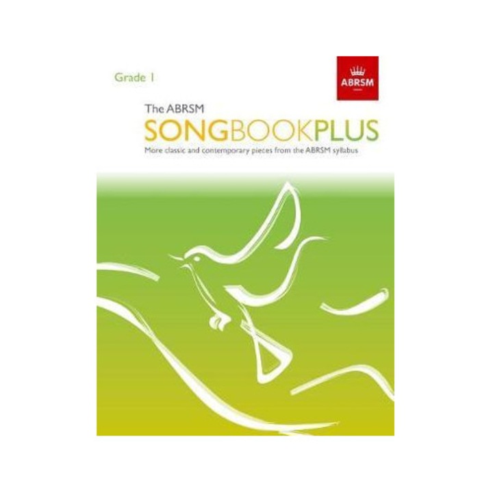 Abrsm Songbook Plus, Grade 1