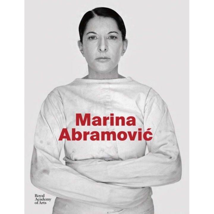 Marina Abramovic - Marina Abramovic