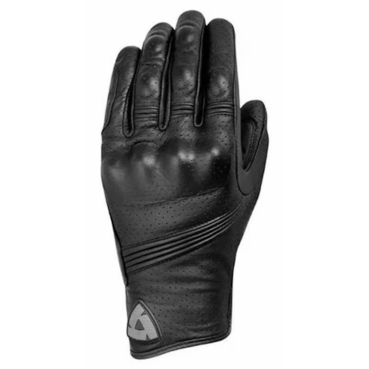 Manusi moto Revit FLY piele, neperforate, captuseala fleece, marimea XL