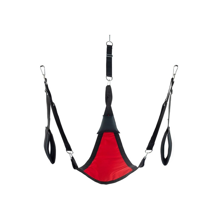 Аксесоар BDS, Sling Shot, комплект с 4 метални куки