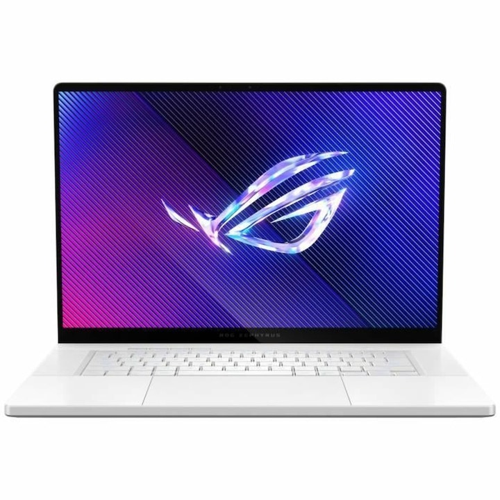Asus ROG Zephyrus G16 laptop, 16 GB RAM, 512 GB, Nvidia Geforce RTX 4060, EU csatlakozó