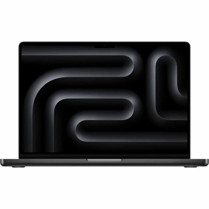 Apple MacBook Pro M4 Max laptop, 36 GB RAM, 1 TB SSD, fekete, 14"