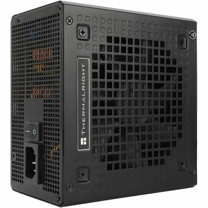 Sursa PC Thermalright TB550S ATX 550 W 80 Plus Bronze, neagra, 24-pin x 1