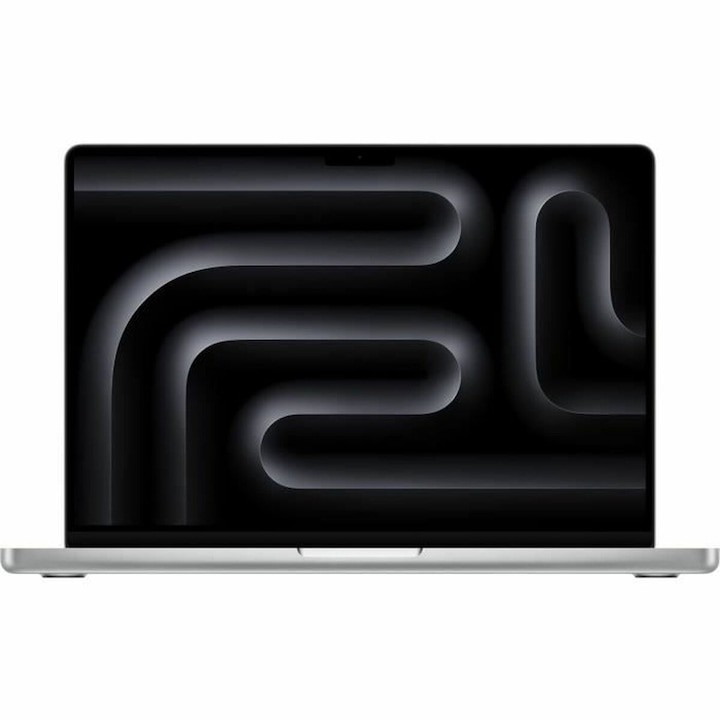 Лаптоп Apple MacBook Pro M4 Pro, 24GB, 1TB SSD, сребристосив, 14.2"