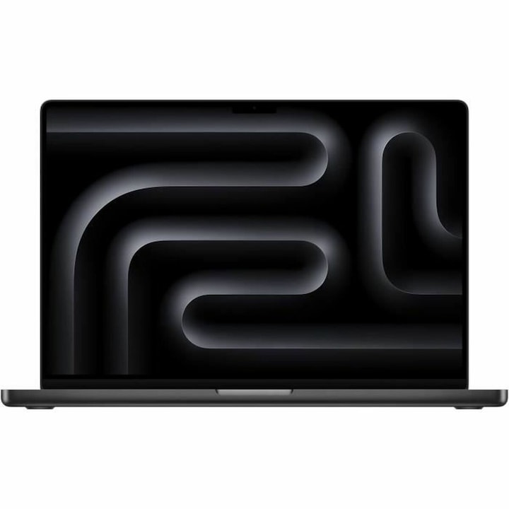 Apple MacBook Pro M4 Max laptop, 1 TB SSD, fekete, 16 magos