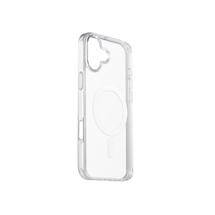 Husa de protectie Joyroom Jr-16Xd5 cu Magsafe pentru iPhone 16 - Transparenta