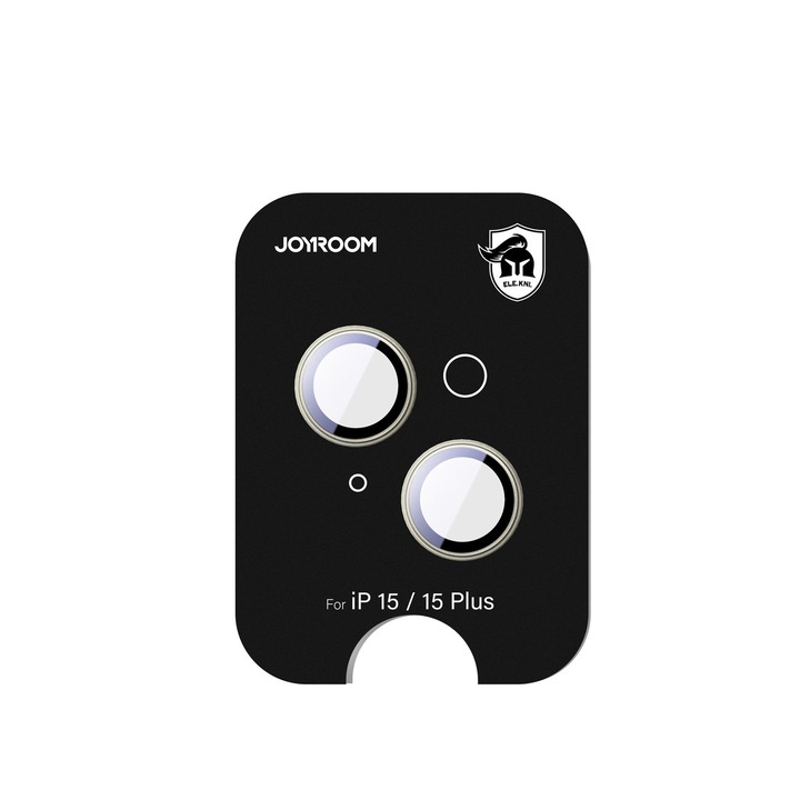 Joyroom JR-MFY0251 Védőfólia iPhone 15/15 Plus objektívekhez, karcolás és por elleni védelem