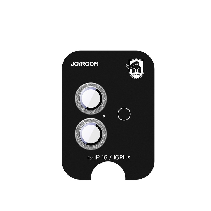 Joyroom JR-MSF0299 Védőfólia, iPhone 16/16 Plus-hoz, karcálló, egyszerű telepítés