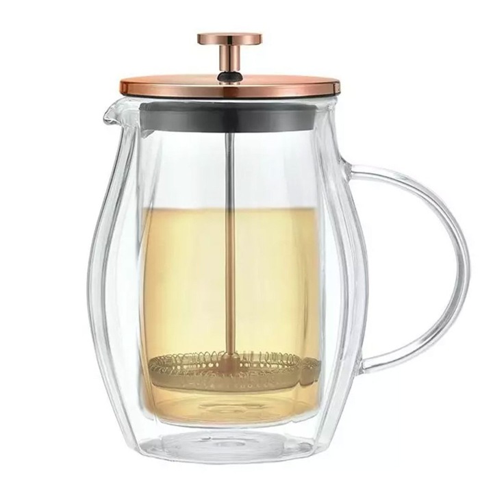 Aparat termic de cafea/ceai 600ml Klausberg Kb-7722 Lumarko!