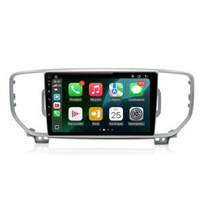 Radio, CD, DVD player auto