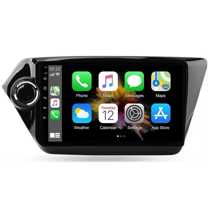Sistem multimedia Kia Rio 3/Kia Rio 3/2011 - 2015/9 inch" 1GB RAM 32GB ROM