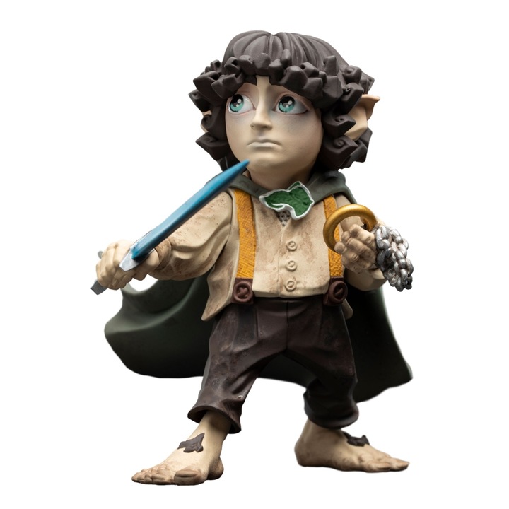 Фигура Weta Workshop Lord of the Rings - Frodo Baggins Mini Epics