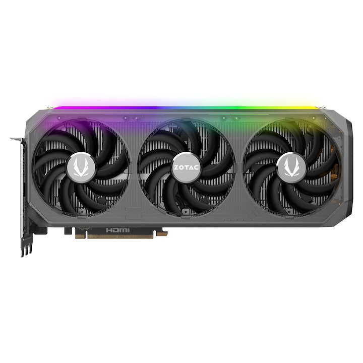 Видео карта ZOTAC GAMING RTX 5070 TI AMP Extreme INFINITY 16GB GDDR7 ZOTAC-VC-N5070TI-AMP-INF