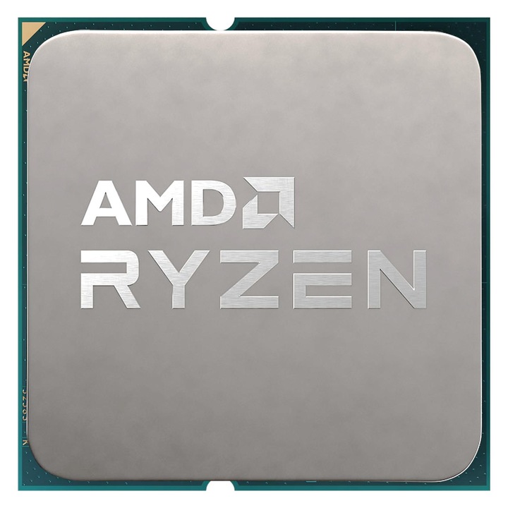 Процесор AMD Ryzen 5 5500 TRAY, AM4 Socket, 6 Cores, 3.6GHz, 19MB Cache, 65W 100-100000457