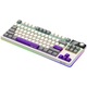 Клавиатура LORGAR KBP70TKLW LRG-KBP70TKLW-RT-US