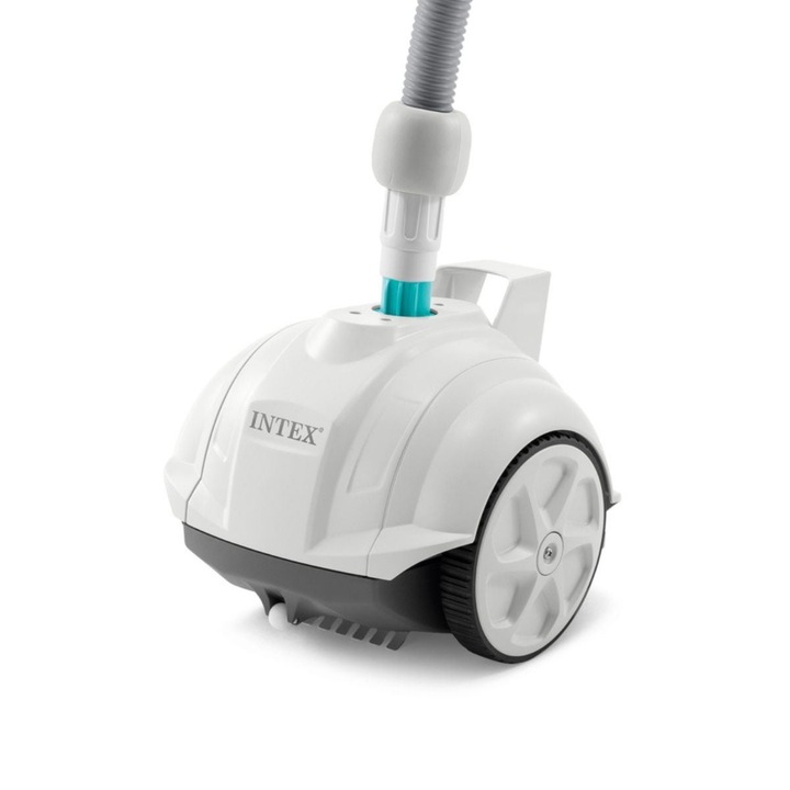 Intex medencetisztító robot, a medence aljának kifogástalan takarításáért, akár 5 m/perc sebességgel