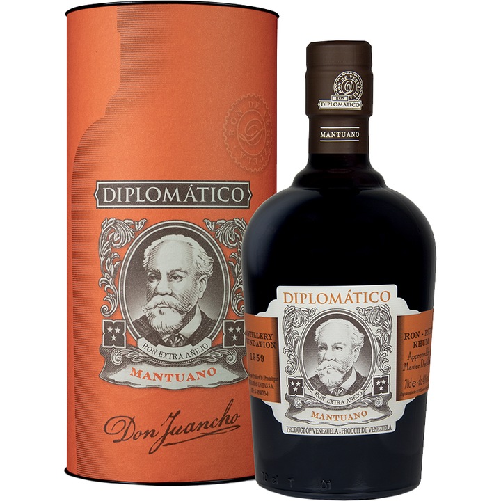 Rom Diplomatico Mantuano Cutie 0.7L