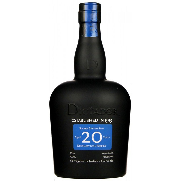 Rom Dictador 20YO 0.7L