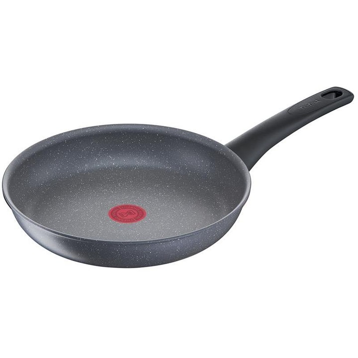 Tigaie Tefal Healthy Chef 24 cm, non-stick, minerala, gri